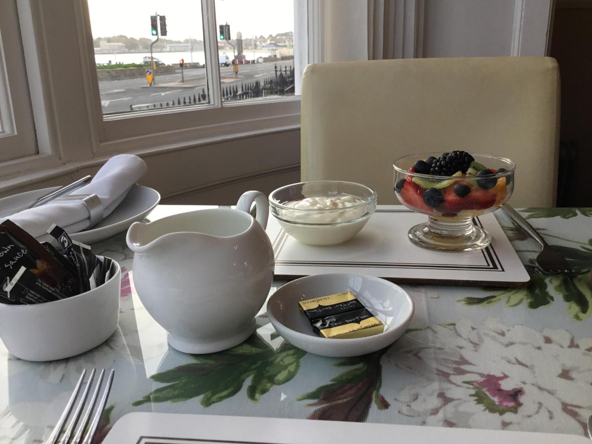 Seaham Bed & Breakfast Weymouth Exterior photo
