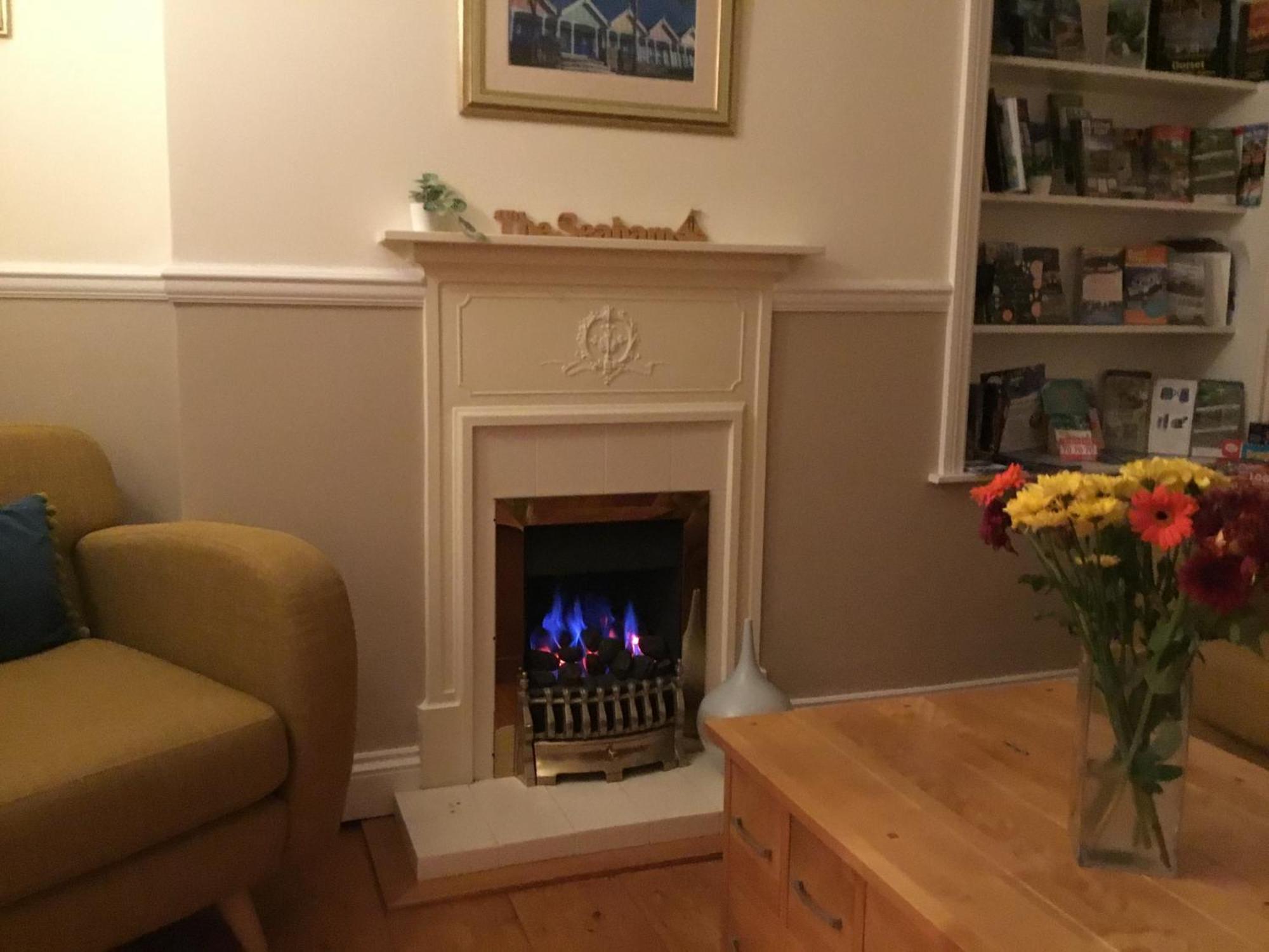 Seaham Bed & Breakfast Weymouth Exterior photo