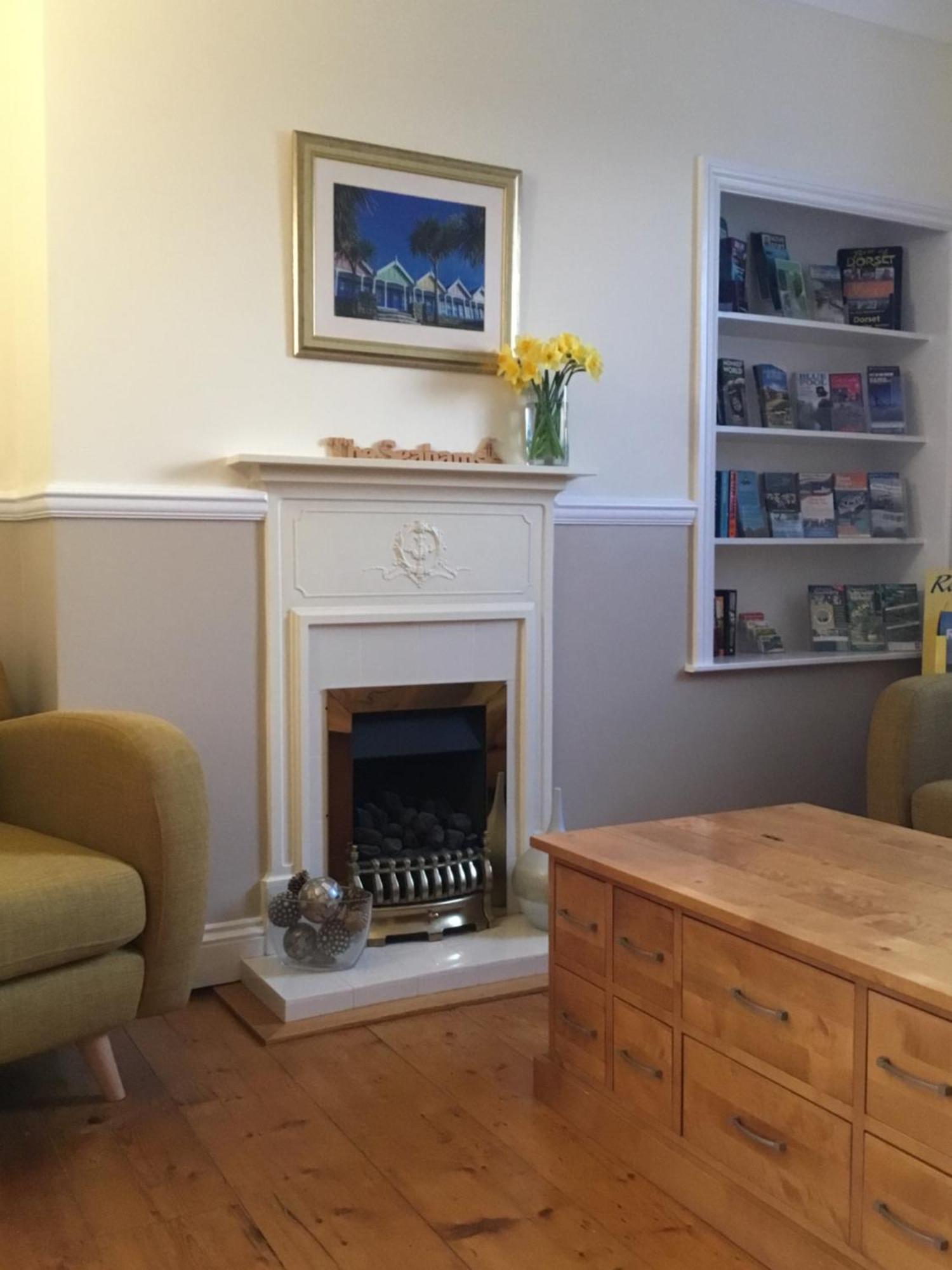 Seaham Bed & Breakfast Weymouth Exterior photo