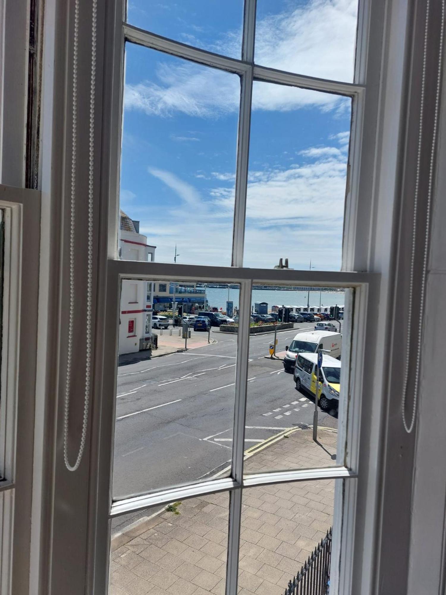 Seaham Bed & Breakfast Weymouth Exterior photo