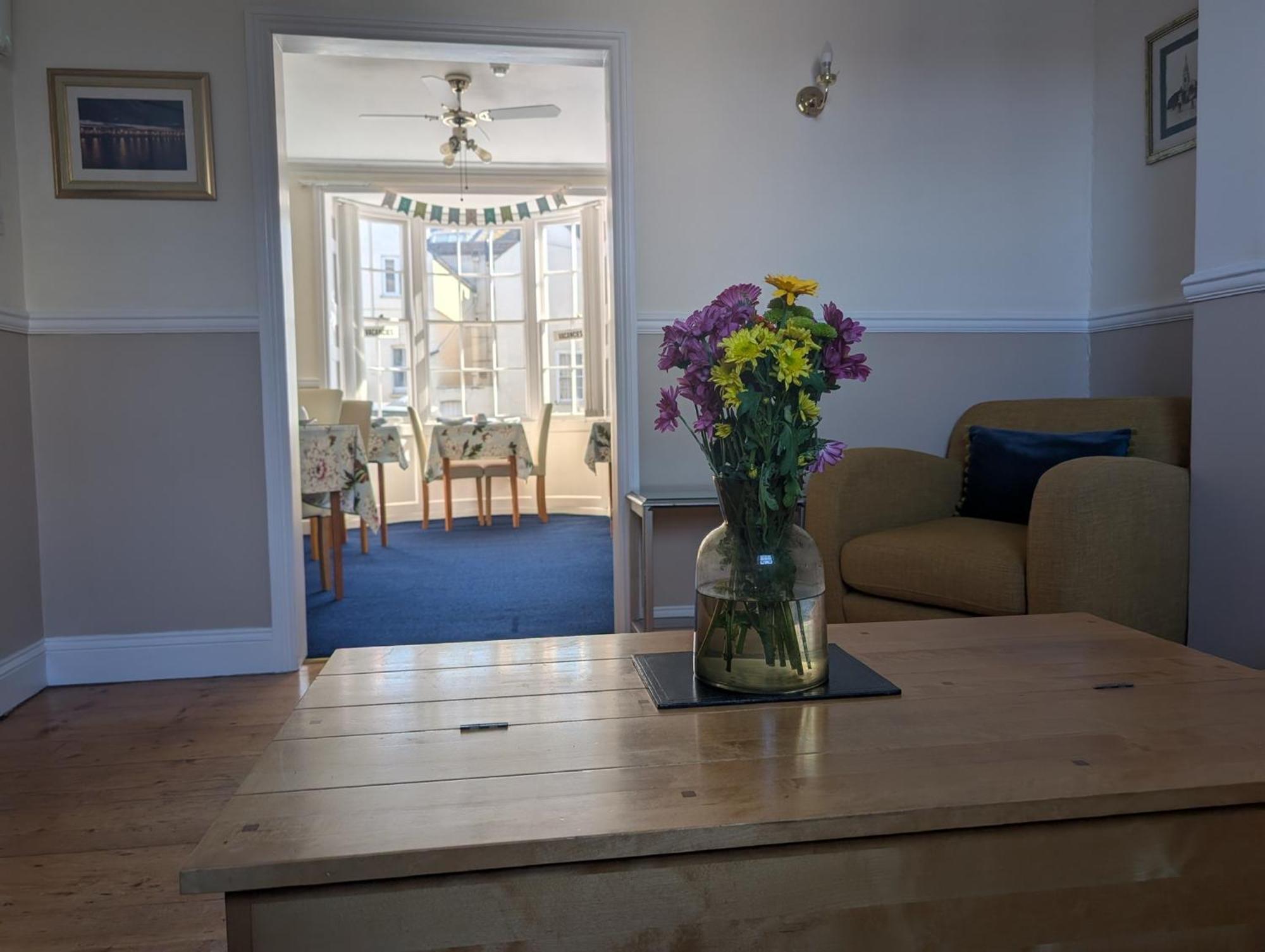 Seaham Bed & Breakfast Weymouth Exterior photo