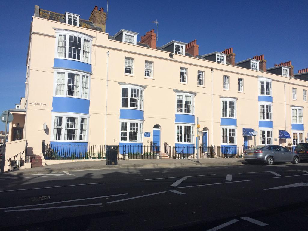 Seaham Bed & Breakfast Weymouth Exterior photo