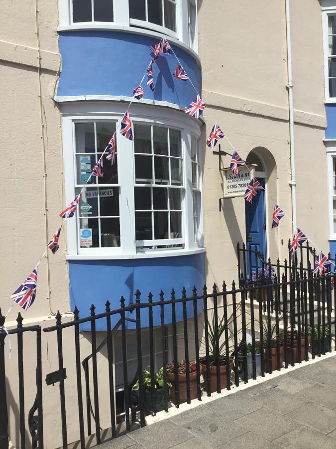Seaham Bed & Breakfast Weymouth Exterior photo